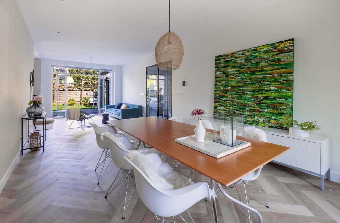 woning Voorburg